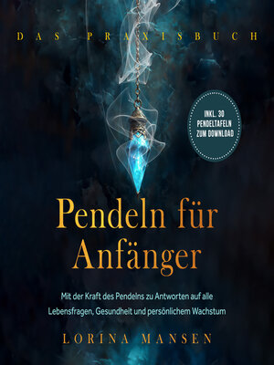 cover image of Pendeln für Anfänger--Das Praxisbuch